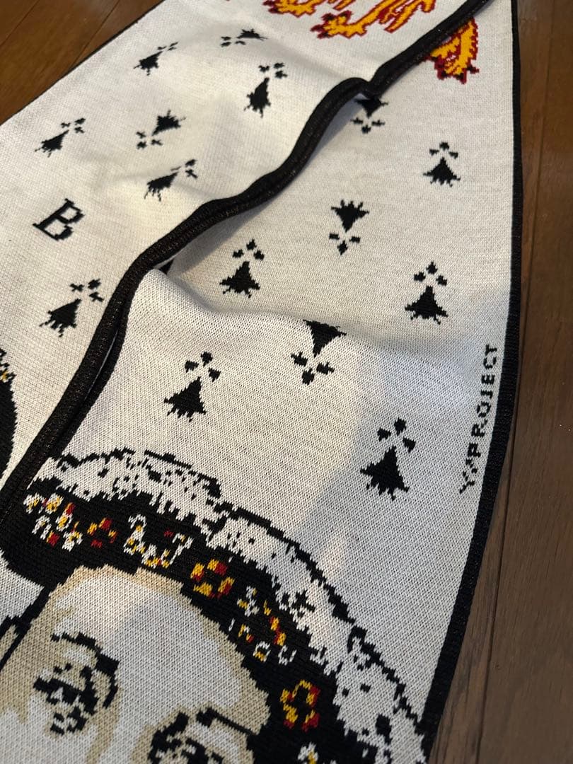 て*ー様 Y/PROJECT マフラー ワイプロジェクト