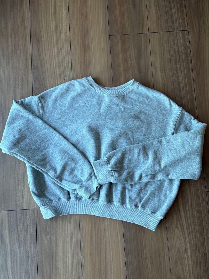 BIOTOP 【yo BIOTOP】グレースウェット　美品