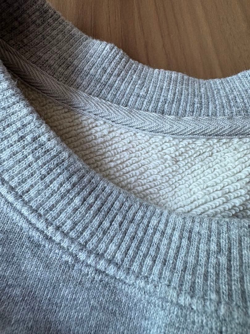 BIOTOP 【yo BIOTOP】グレースウェット　美品