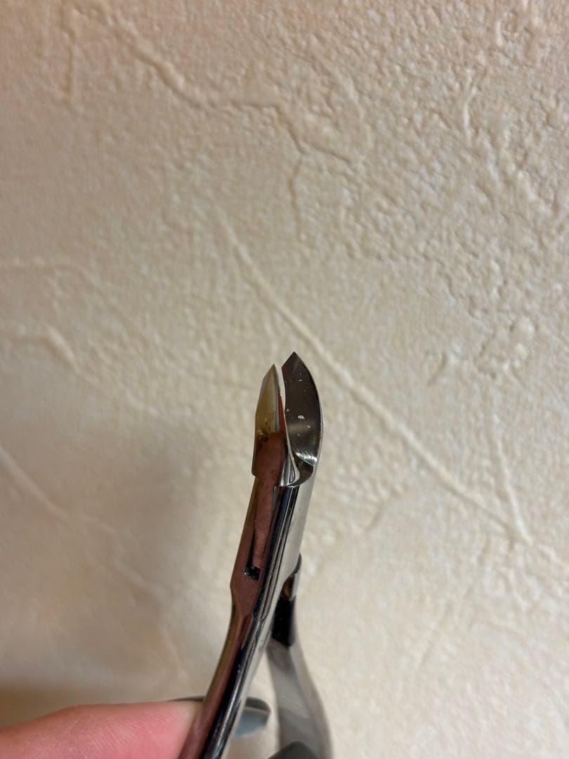 光　キューティクルニッパー ティアラ 3mm