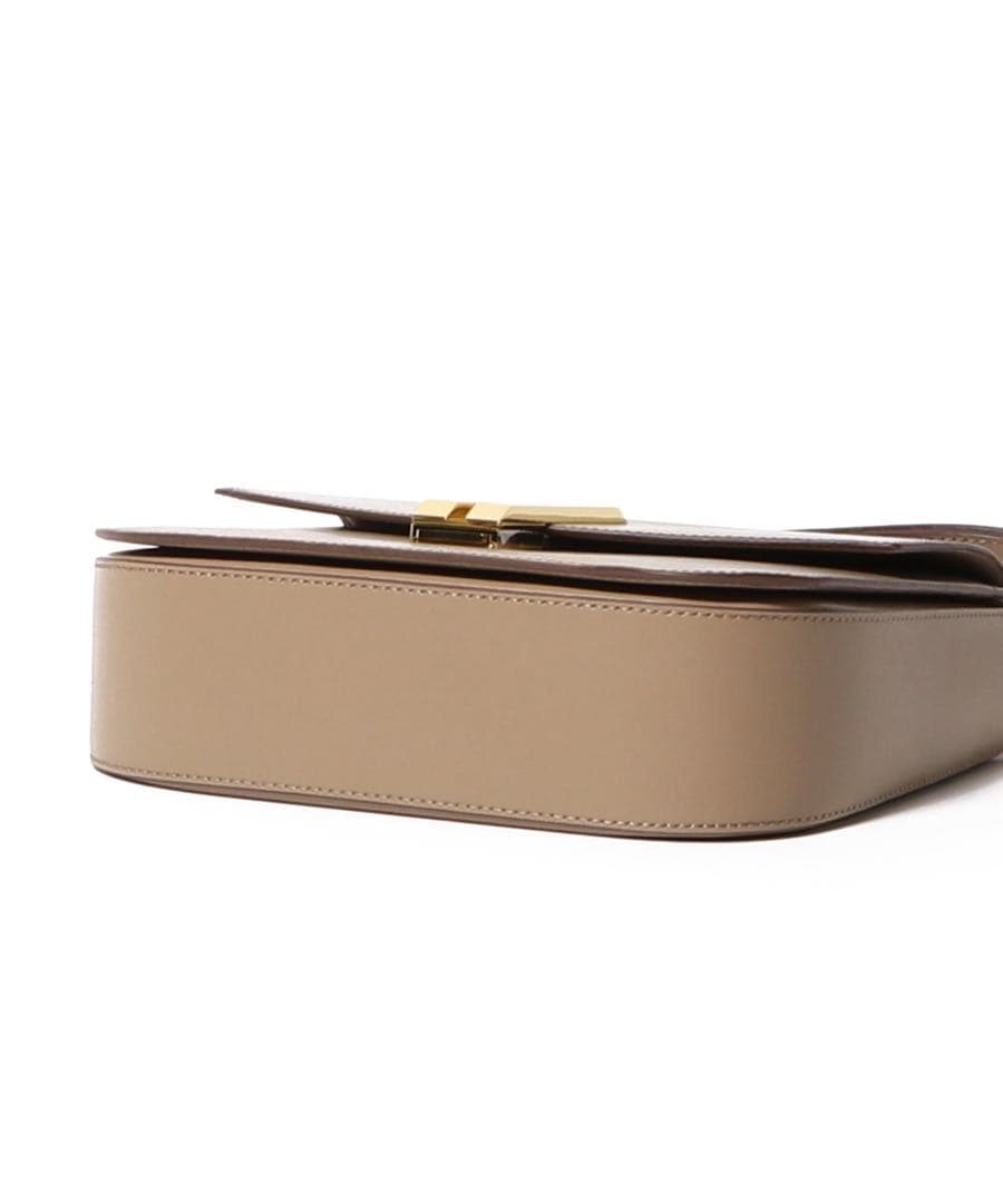 【DEMELLIER】VANCOUVER HANDBAG ベージュ