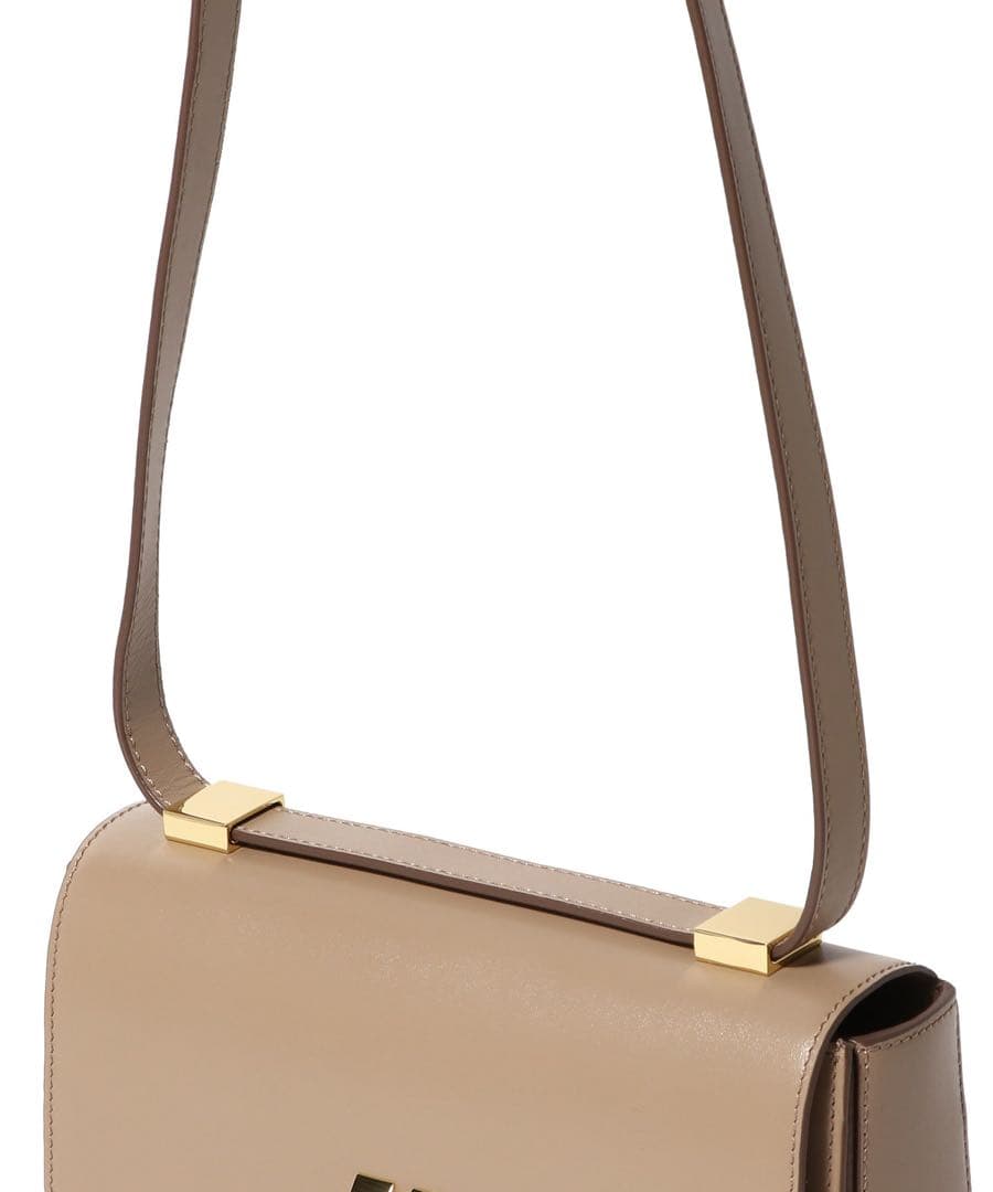【DEMELLIER】VANCOUVER HANDBAG ベージュ