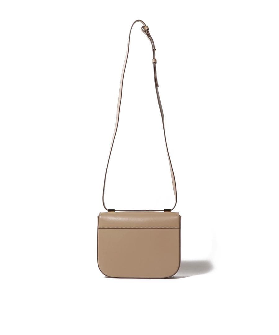 【DEMELLIER】VANCOUVER HANDBAG ベージュ