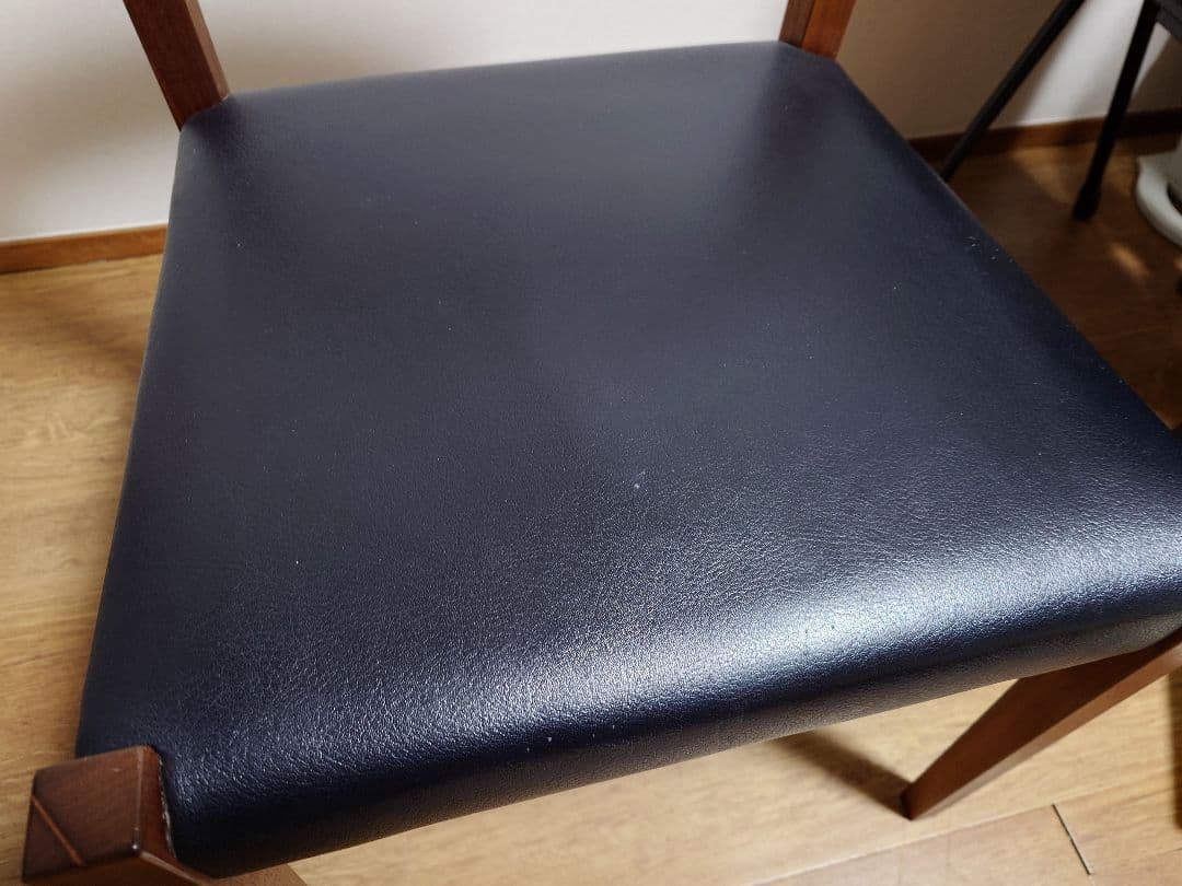 Masterwal TR CHAIR 椅子 チェア レザー マスターウォール