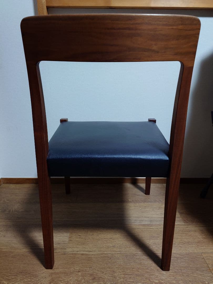 Masterwal TR CHAIR 椅子 チェア レザー マスターウォール