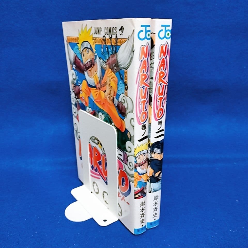 NARUTO―ナルト― 1 巻・2巻　初版セット・希少