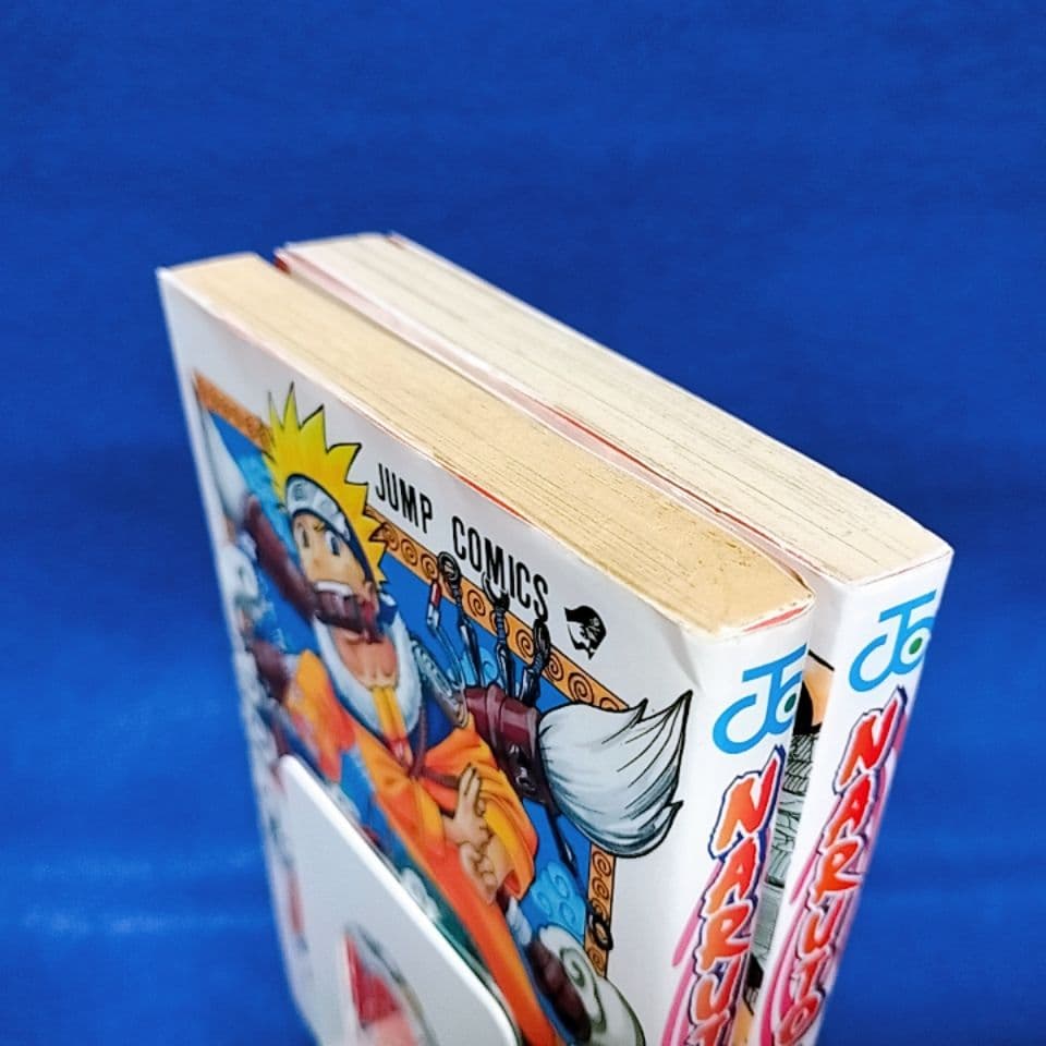 NARUTO―ナルト― 1 巻・2巻　初版セット・希少