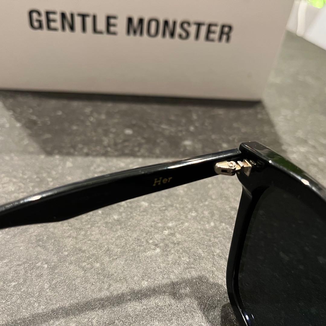 GENTLE MONSTER サングラス Her