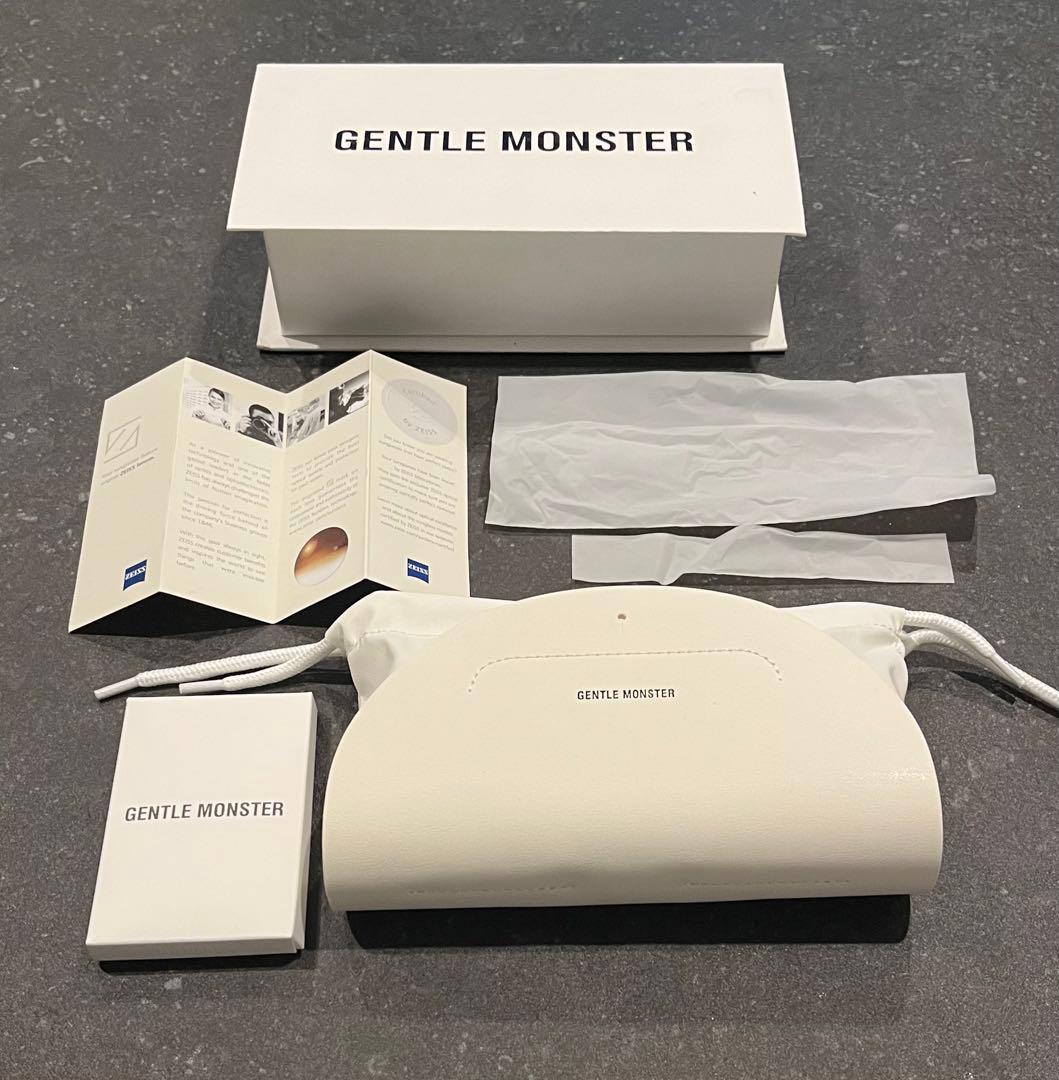 GENTLE MONSTER サングラス Her