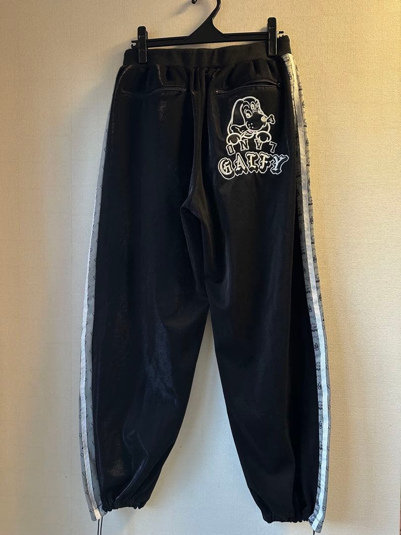 GALFYxLAND BY MILK BOYコラボ開眼チンピラセットアップ