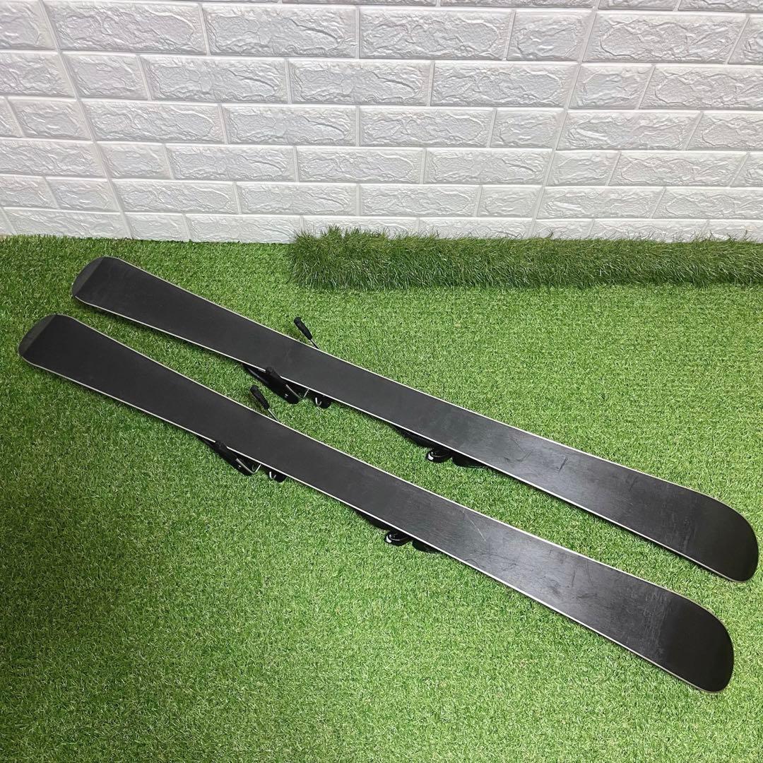 elan ジュニア 110cm スキー板 ストック付き カービング 初心者中級者