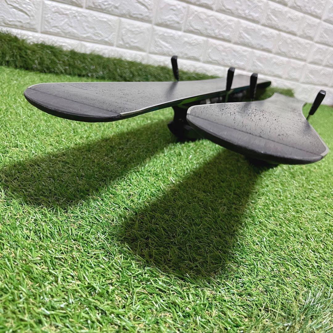 elan ジュニア 110cm スキー板 ストック付き カービング 初心者中級者