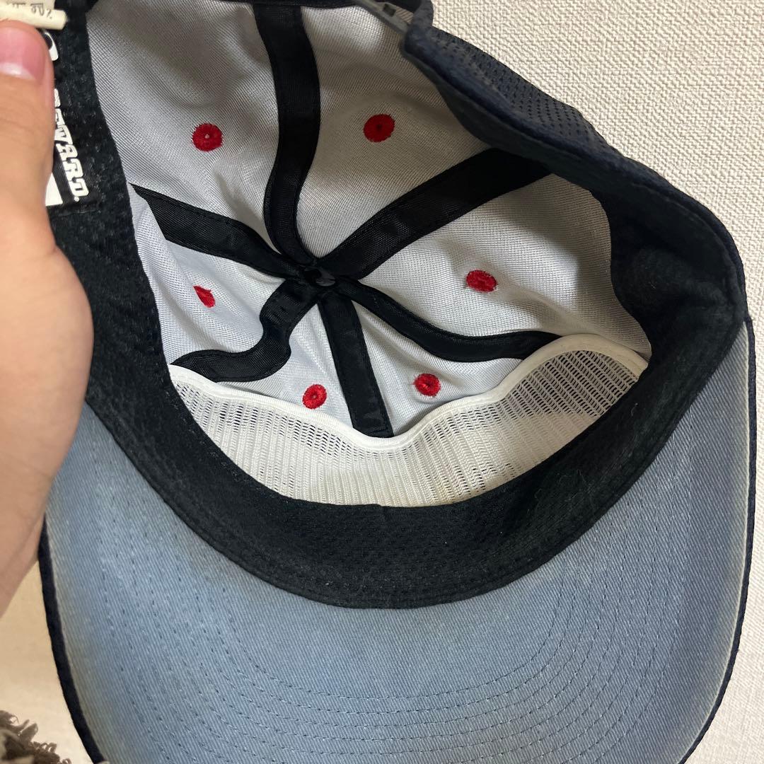 レア物！ 横浜高校野球部 練習 キャップ