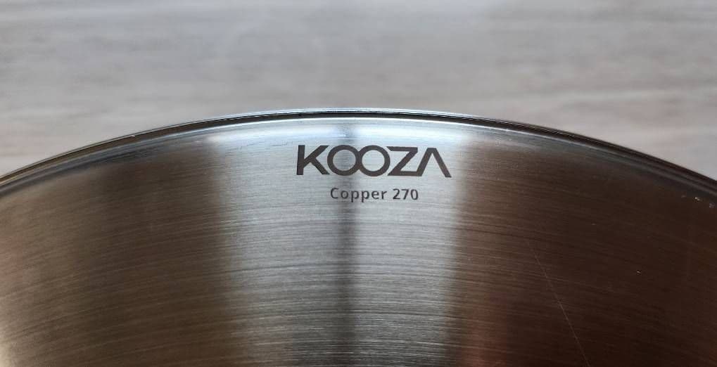 韓国ブランド　KOOJA SUS316 マルチグリドル 34cm