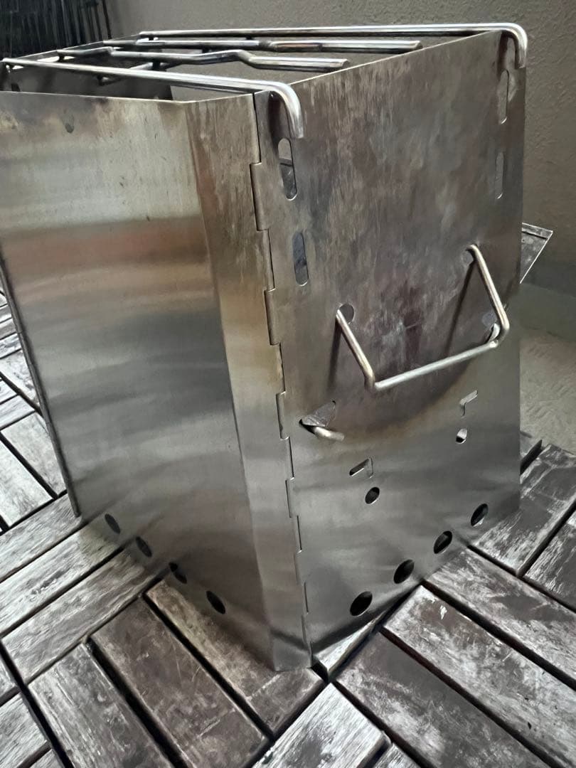 UNIFLAME ユニフレーム　薪グリル　レギュラー