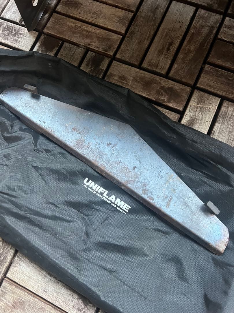 UNIFLAME ユニフレーム　薪グリル　レギュラー