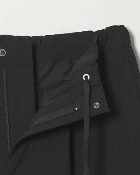 新品 360°MASTER 2.0 バルーンイージーパンツ L