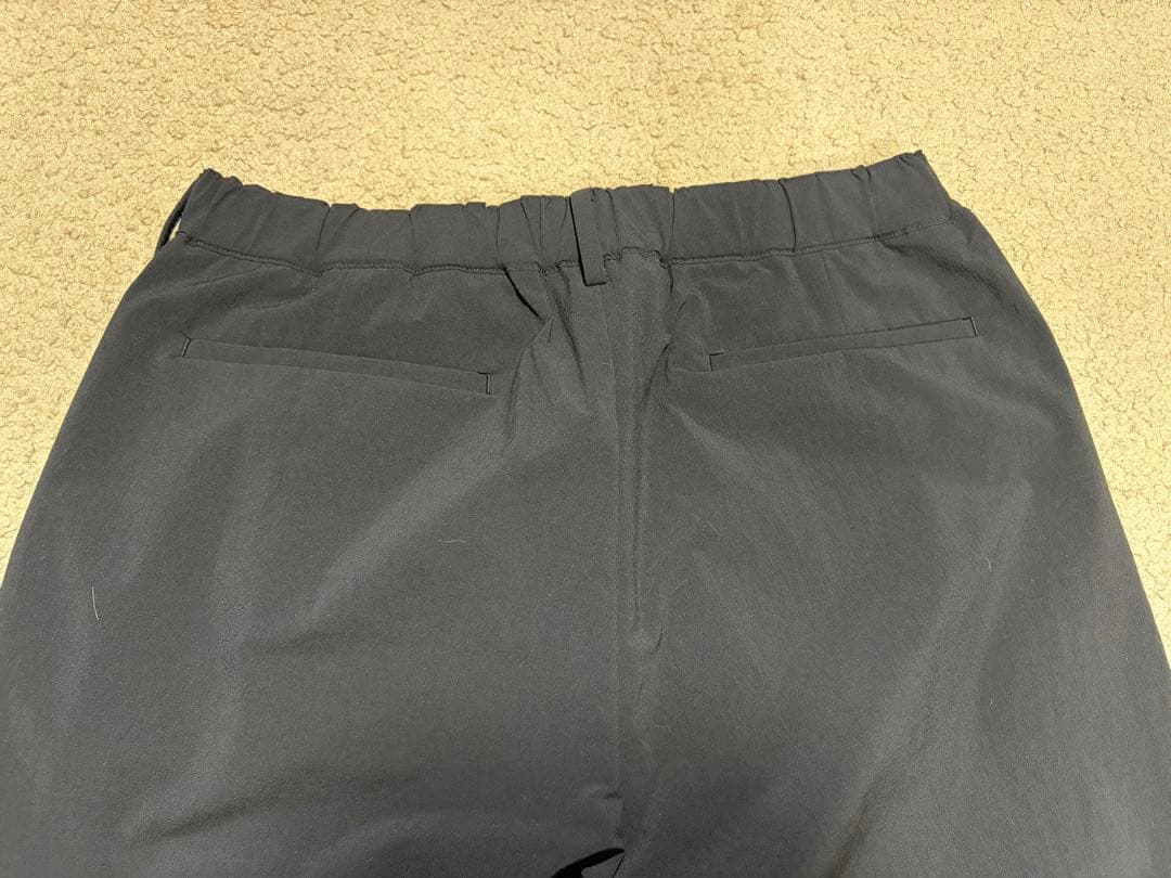 新品 360°MASTER 2.0 バルーンイージーパンツ L