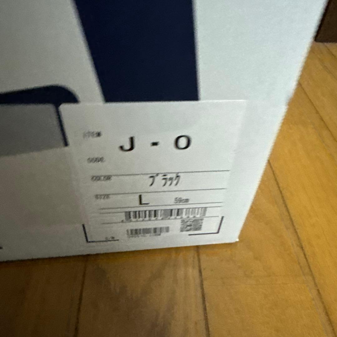 SHOEI jo ブラック ジェットヘルメット 箱付き