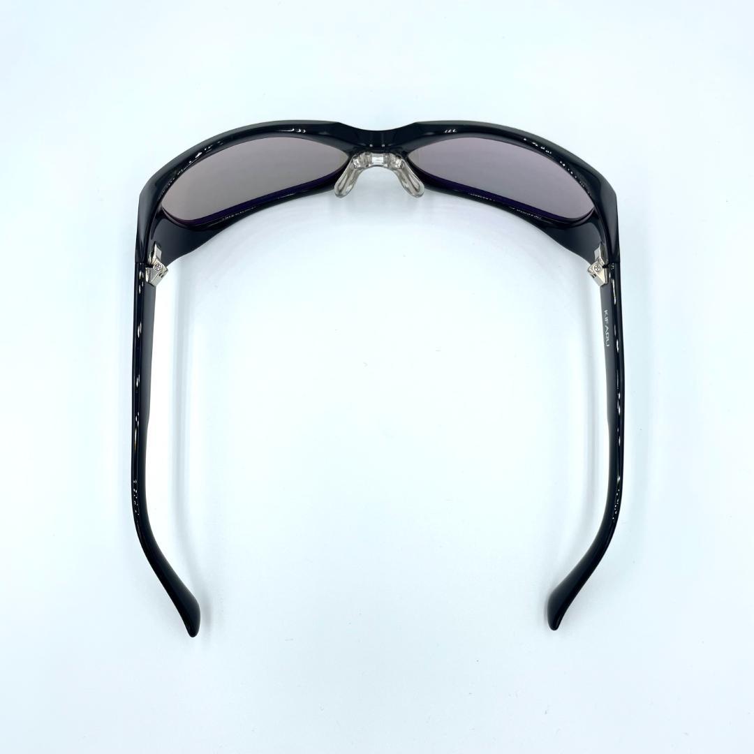 トライノ偏光サングラス　ドゥーブル/ミラー　メンズサングラス　釣り　偏光レンズ