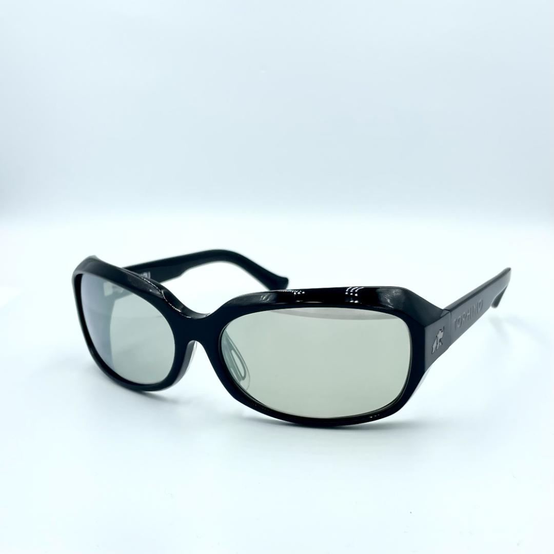 トライノ偏光サングラス　ドゥーブル/ミラー　メンズサングラス　釣り　偏光レンズ