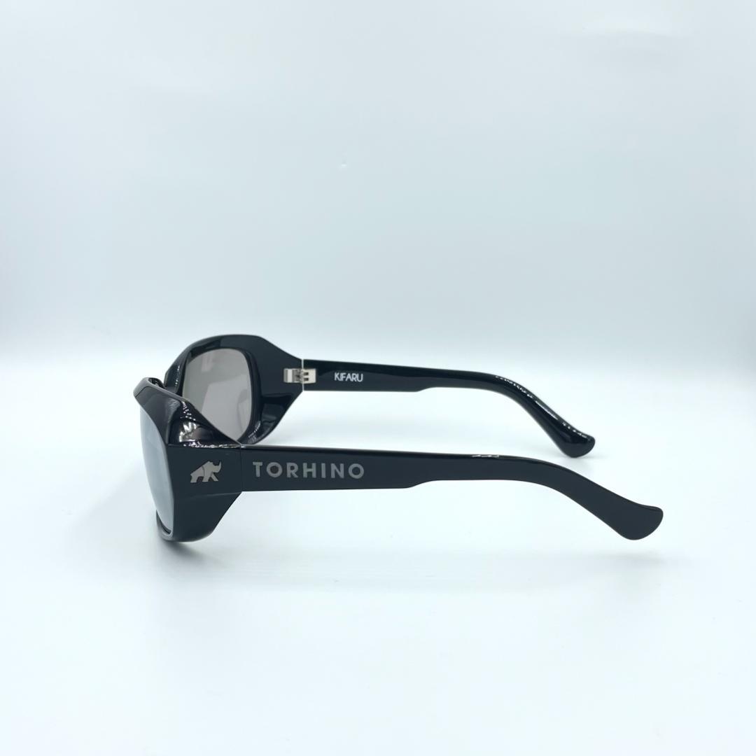 トライノ偏光サングラス　ドゥーブル/ミラー　メンズサングラス　釣り　偏光レンズ