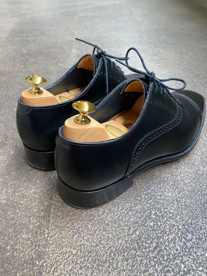 着用1回 Cheaney Imperial Windsor UK 6.5F