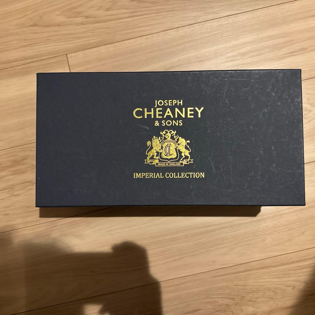 着用1回 Cheaney Imperial Windsor UK 6.5F
