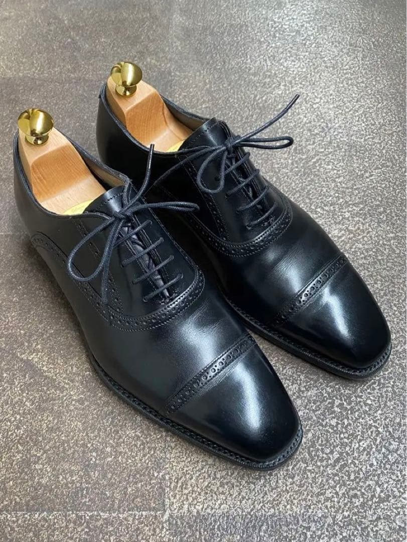 着用1回 Cheaney Imperial Windsor UK 6.5F