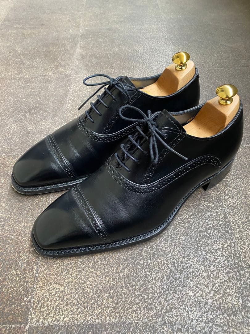 着用1回 Cheaney Imperial Windsor UK 6.5F