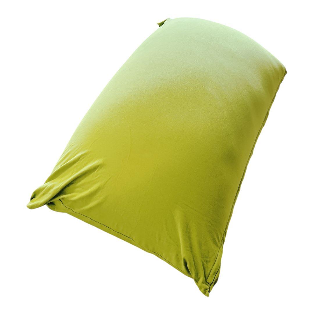 【ホームクリーニング済】 Yogibo Max ライムグリーン ヨギボーマックス