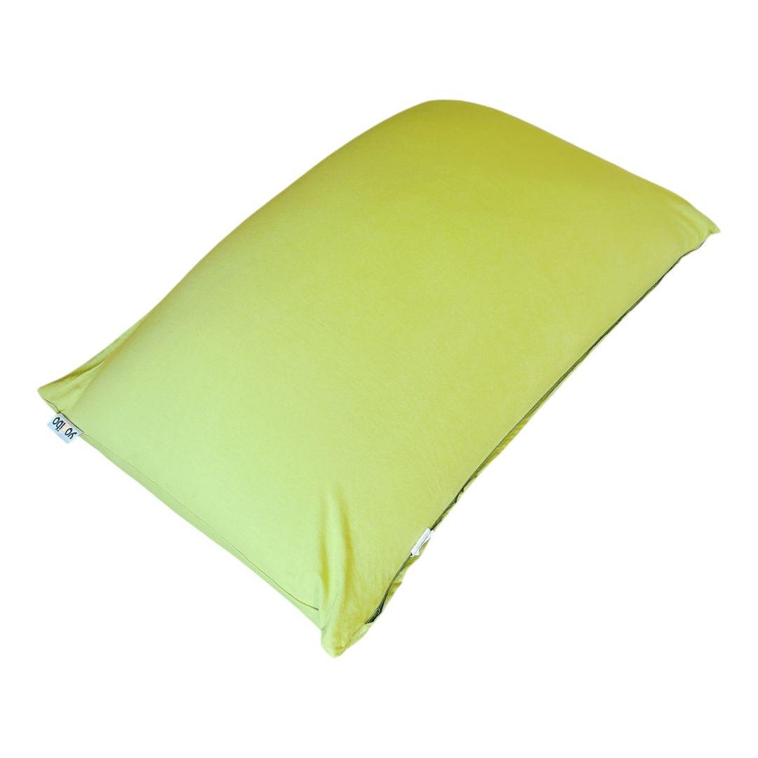 【ホームクリーニング済】 Yogibo Max ライムグリーン ヨギボーマックス