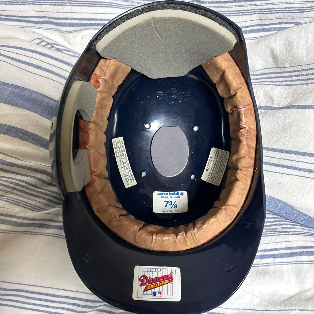 シアトル・マリナーズ サイン入りヘルメット