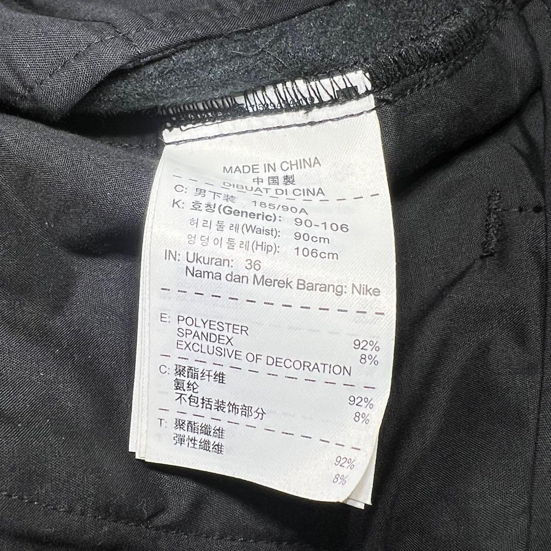 NIKEGOLF ウェア　サイズ36 新品未使用品