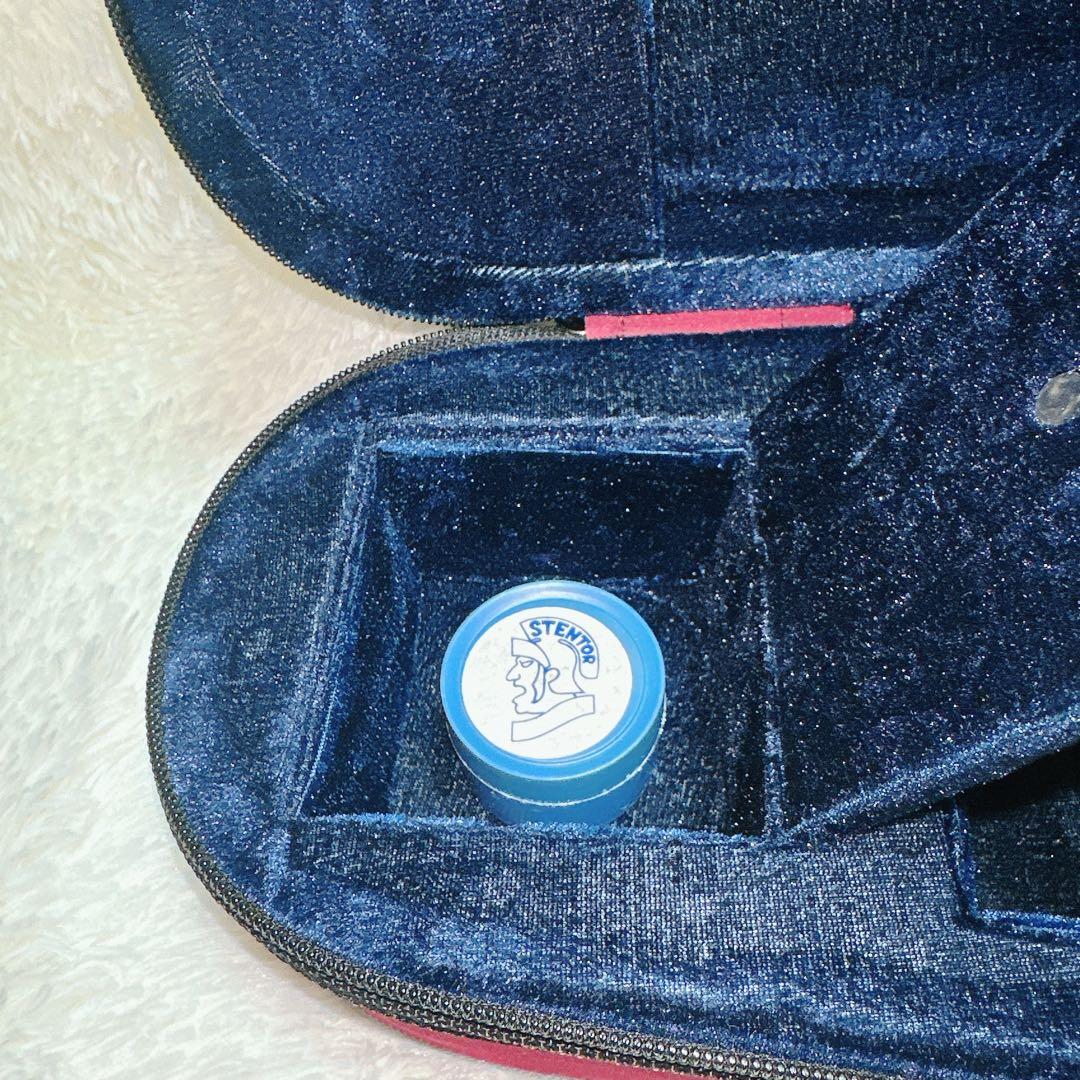 週末値下STENTOR STUDENT Ⅱ 3/4 バイオリン ソフトケース付き