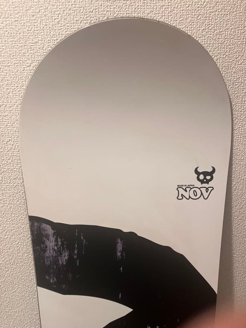 November D4 148cm 【美品】 グラトリ名機おまけ付き