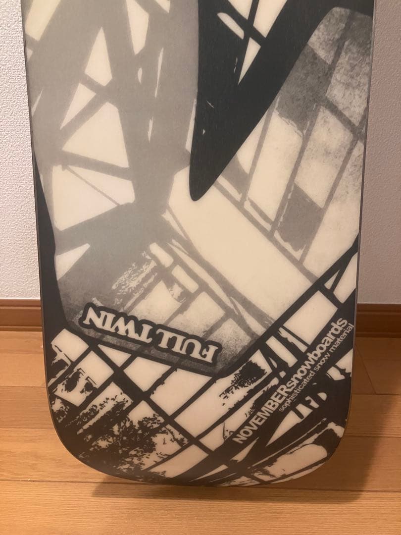 November D4 148cm 【美品】 グラトリ名機おまけ付き