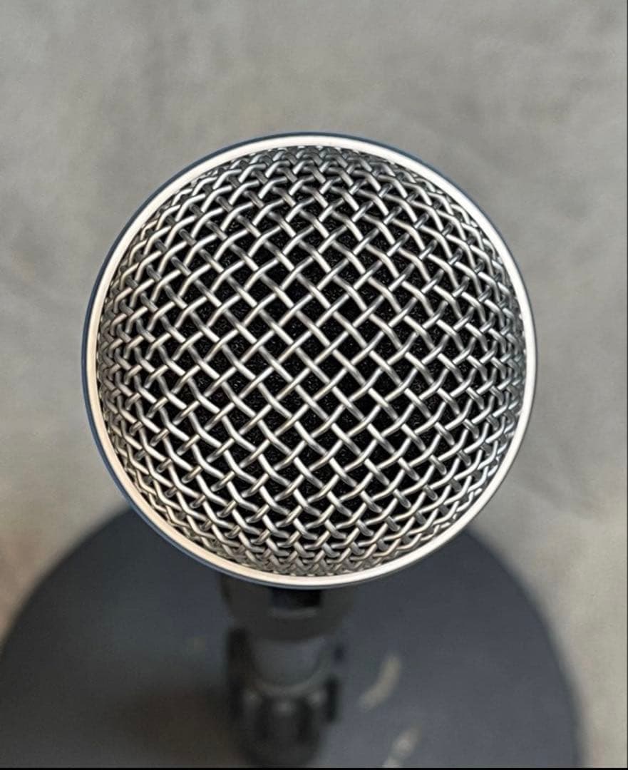 SHURE BETA 58A 【美品・正規品】ダイナミックマイク