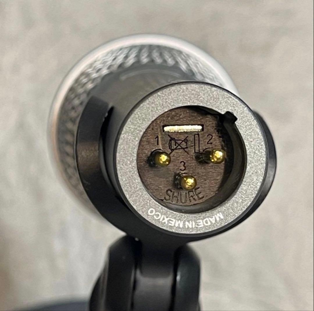 SHURE BETA 58A 【美品・正規品】ダイナミックマイク