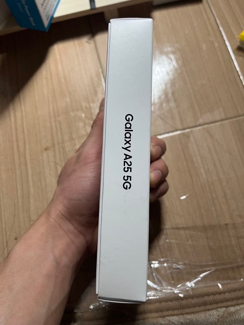 M*i様 Samsung Galaxy A25 5G 本体 未開封