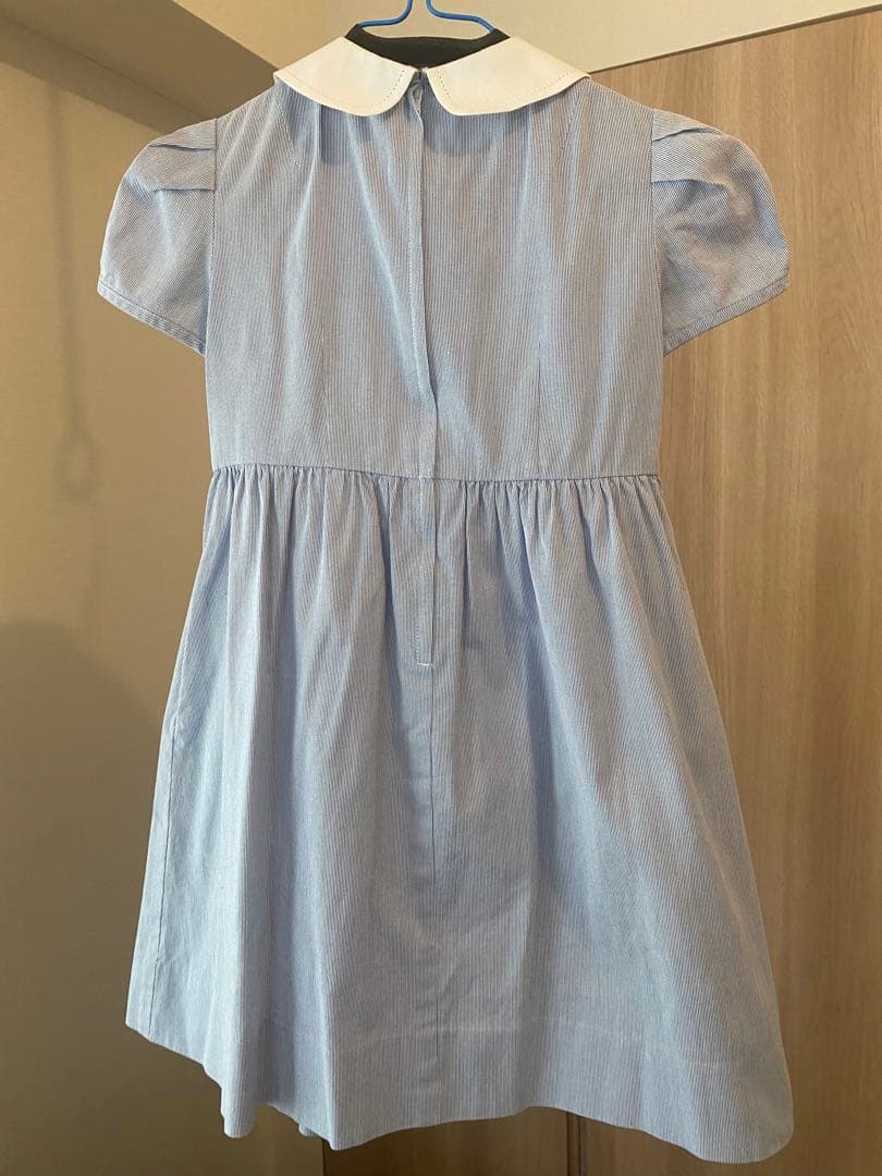 ★美品★familiar ワンピース　120 フォーマル　 お受験