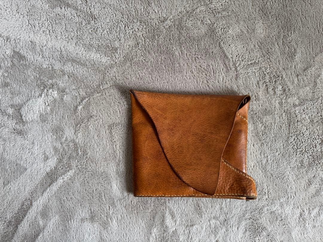 キャピタル kapital レザーポーチ ウォレット クラッチバッグ 財布