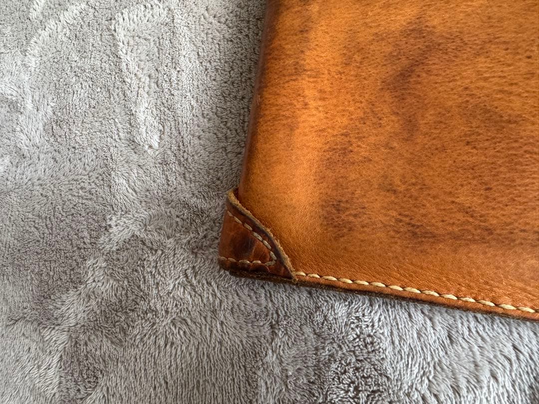 キャピタル kapital レザーポーチ ウォレット クラッチバッグ 財布