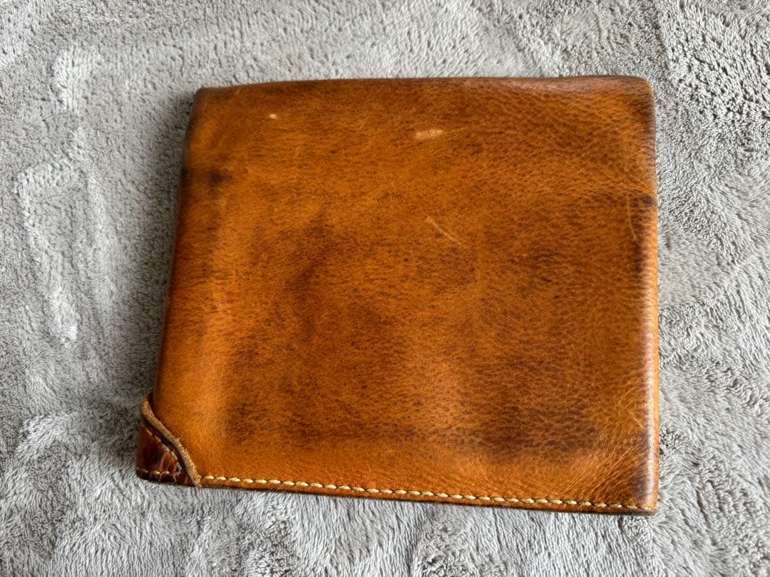 キャピタル kapital レザーポーチ ウォレット クラッチバッグ 財布