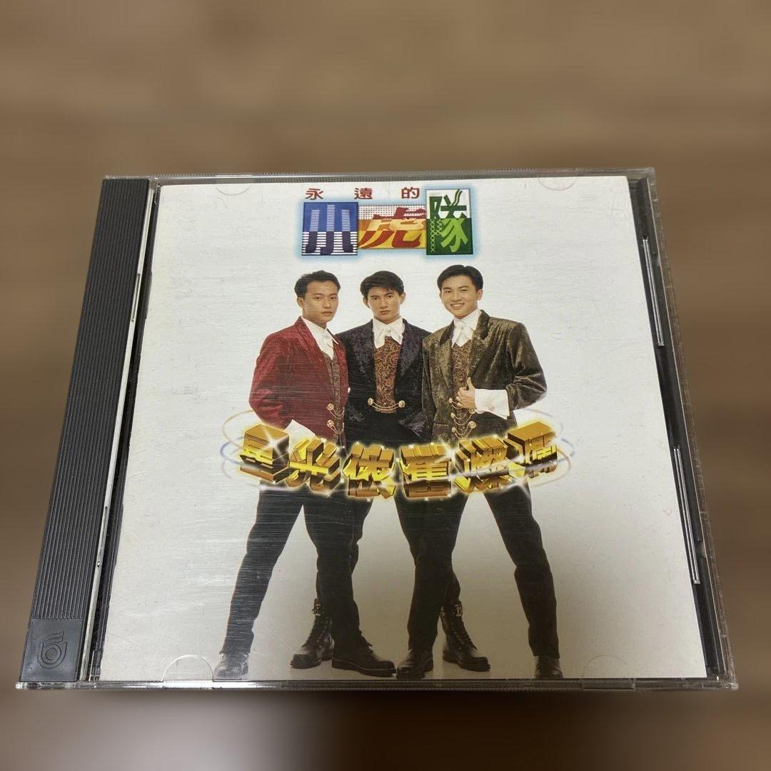 小虎隊　CD アジアボックス