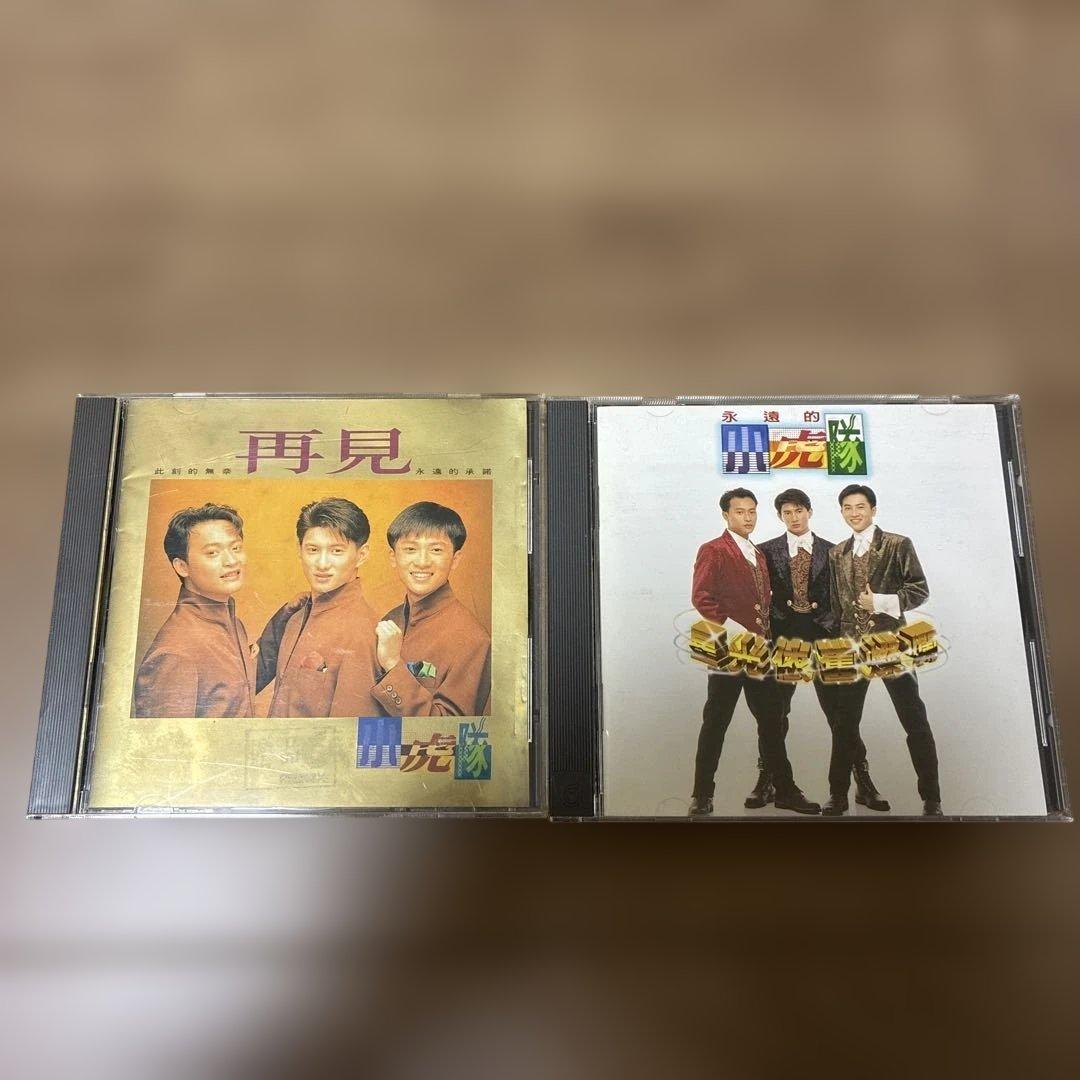 小虎隊　CD アジアボックス