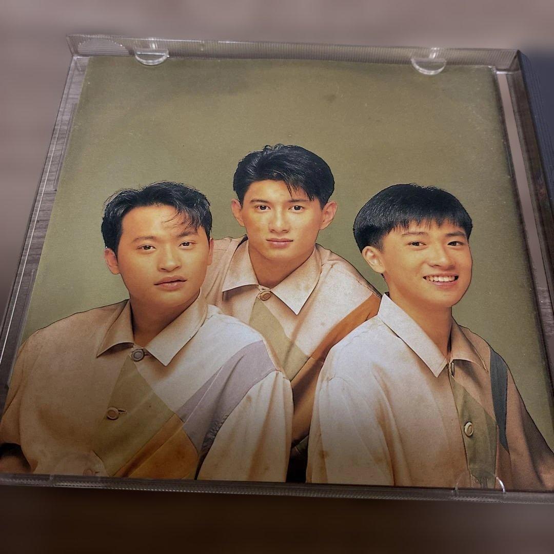 小虎隊　CD アジアボックス