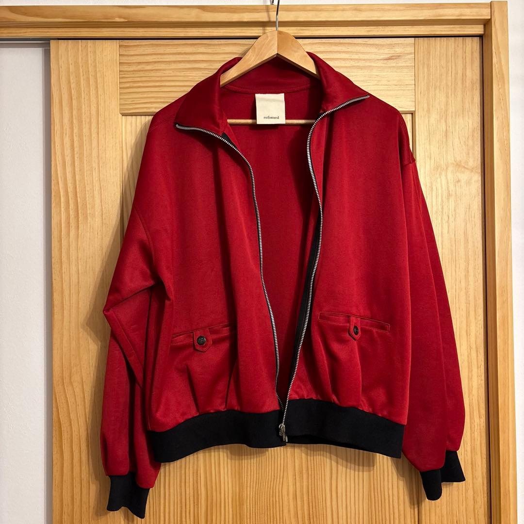 トップス Refomed OLD MAN TRACK JACKET