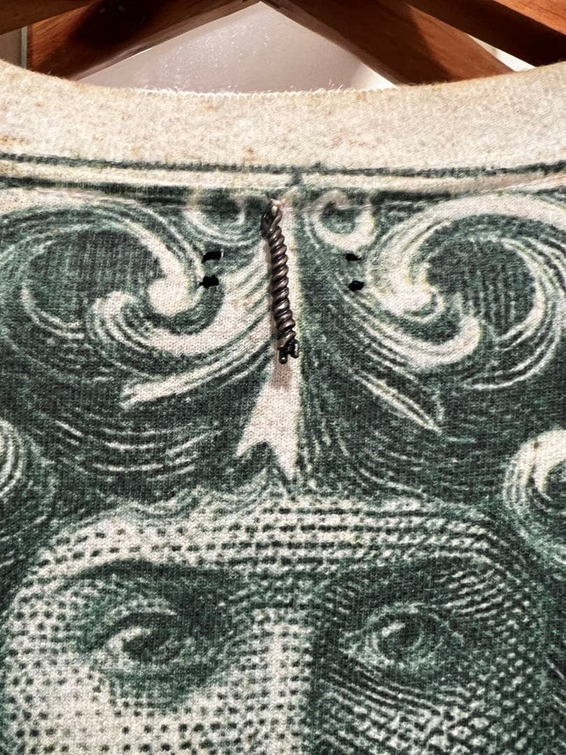 トップス Les Six SS24 Greed T Shirt