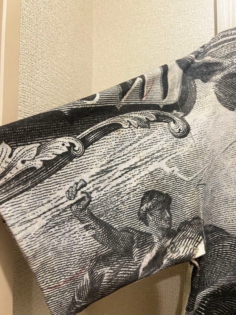 トップス Les Six SS24 Greed T Shirt